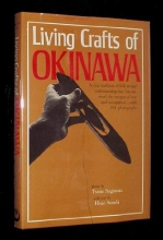 Cover art for Living crafts of Okinawa