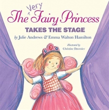 Cover art for The Very Fairy Princess Takes the Stage