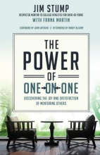Cover art for The Power of One-on-One: Discovering the Joy and Satisfaction of Mentoring Others