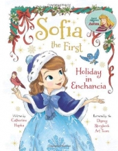 Cover art for Sofia the First Holiday in Enchancia