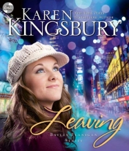 Cover art for Leaving (Bailey Flanigan Series)