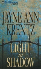 Cover art for Light in Shadow (Whispering Springs Novel)