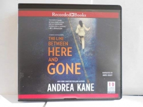 Cover art for The Line Between Here and Gone
