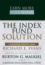 Cover art for Earn More (Sleep Better): The Index Fund Solution