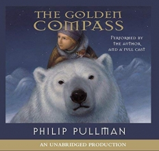 Cover art for Golden Compass, the (Lib)(CD) (His Dark Materials)