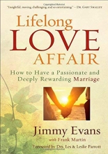 Cover art for Lifelong Love Affair: How to Have a Passionate and Deeply Rewarding Marriage