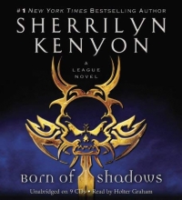 Cover art for Born of Shadows (League Series)