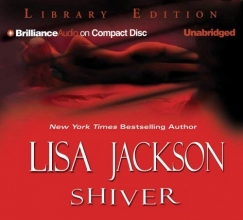 Cover art for Shiver (New Orleans Series)