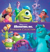 Cover art for Monsters, Inc. Storybook Collection
