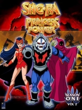Cover art for She-Ra - Princess of Power - Season One, Vol. 2