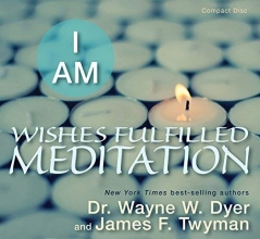 Cover art for I AM Wishes Fulfilled Meditation