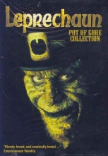 Cover art for Leprechaun Pot of Gore Collection 