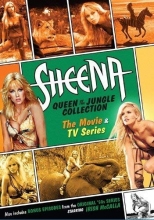 Cover art for Sheena: Queen of the Jungle Collection - The Original Movie and Complete Series