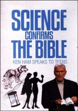 Cover art for Science Confirms the Bible 