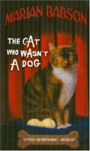 Cover art for The Cat Who Wasn't a Dog