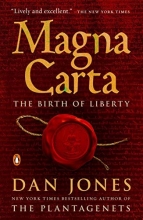 Cover art for Magna Carta: The Birth of Liberty