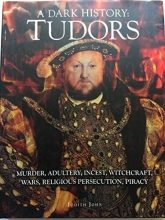 Cover art for The Tudors, a Dark History