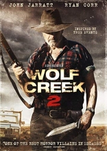 Cover art for Wolf Creek 2