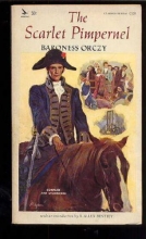 Cover art for The Scarlet Pimpernel