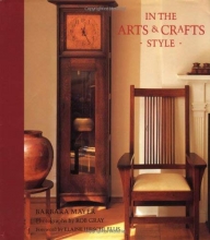 Cover art for In the Arts & Crafts Style