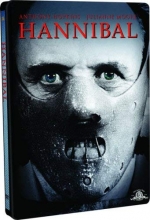 Cover art for Hannibal 