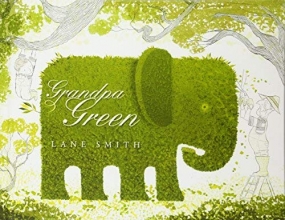 Cover art for Grandpa Green