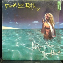Cover art for Crazy from the Heat [Vinyl LP]