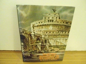 Cover art for Painting Buildings in Watercolor