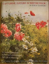 Cover art for Capturing Nature in Watercolor