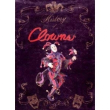 Cover art for History of Clowns