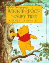 Cover art for Walt Disney's: Winnie the Pooh and the Honey Tree