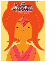 Cover art for Cartoon Network: Adventure Time: The Final Seasons