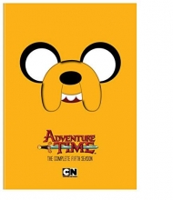 Cover art for Adventure Time: Season 5