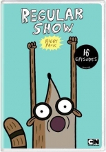 Cover art for Cartoon Network: Regular Show  Rigby Pack 