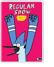 Cover art for Cartoon Network: Regular Show - Mordecai Pack 