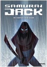 Cover art for Samurai Jack: Season 5