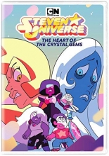 Cover art for Cartoon Network: Steven Universe: Heart of the Crystal Gems