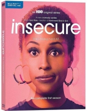 Cover art for Insecure S1  [Blu-ray]