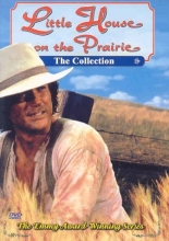 Cover art for Little House on the Prairie: The Collection
