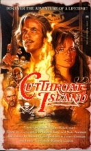 Cover art for Cutthroat Island: A Novel