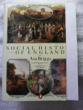 Cover art for A Social History of England