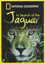 Cover art for National Geographic - In Search of the Jaguar