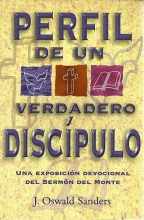 Cover art for Perfil de Un Verdadero Discipulo