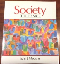 Cover art for Society: The basics