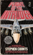 Cover art for Flight of the Intruder (Jake Grafton #1)