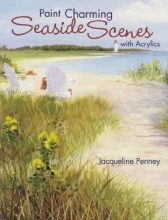 Cover art for Paint Charming Seaside Scenes With Acrylics