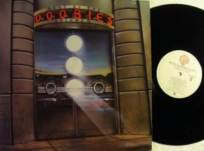 Cover art for Best of the Doobies Volume II
