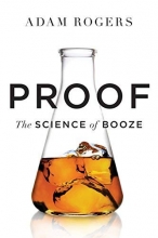 Cover art for Proof: The Science of Booze