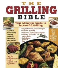 Cover art for The Grilling Bible