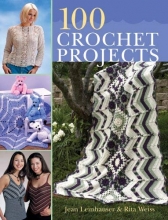 Cover art for 100 Crochet Projects